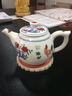 品言 高白泥仿古明成化斗彩鸡缸杯瓷器茶杯茶碗 茶具茶杯功夫 鸡缸杯茶壶（简约装） 实拍图