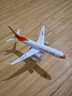 terebo18厘米波音B747 B787模型机飞机模型民航国航客机 白色底座 波音B737海航 实拍图