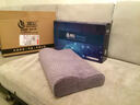 温伦竹炭记忆枕颈椎枕头太空棉学生成人枕护颈枕慢回弹夏凉枕冰丝四季 竹炭款咖啡色 实拍图