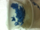 杰艺红茶茶具套装玻璃双耳冲茶器整套陶瓷青花过滤茶壶耐热泡茶器 红茶套组--(兰牡丹) 普通安全包装 实拍图