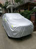 仟栢年汽车车衣遮阳罩加厚防晒隔热防水防霜雪四季车套全车罩2023/2024 迷彩 荣威D7/i5/i6/RX5/RX3 实拍图