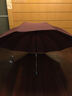 天堂伞雨伞三折10骨加大2-3人可用超大加固男女晴雨伞33212E碰 咖啡色 实拍图