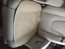 GiGi汽车座垫坐垫免捆绑透气防滑四夏季通用坐垫二片装通风坐垫 杏色(沙滩米)升级版2片装 实拍图
