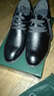 高哥高哥增高鞋男6cm秋冬新款内增高皮鞋男士8cm真皮商务正装结婚男鞋 黑色四季款6厘米 39 实拍图