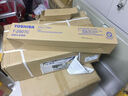 东芝（TOSHIBA）T-2507C原装粉盒 适用于东芝2006复印机墨盒 2306 2506墨粉 T-2507CS小容量黑（126克，6000页） 实拍图