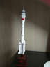 君之礼长征二号火箭模型长征2号CZ2F神舟二十载人航天礼物摆件纪念品 1/100长征2号(74cm) 实拍图