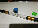 君东鱼竿碳素手竿钓鱼竿28调超轻超硬台钓竿日本进口碳素鲤鱼竿鱼杆 高碳5.4米(超轻超硬大28调) 实拍图