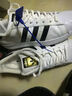 Adidas阿迪达斯 Superstar经典金标 贝壳头情侣休闲鞋 金标C77124 42 实拍图