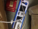 品胜（PISEN） 苹果数据线快充充电线 适用iPhone14promax/13/12/11/8/Xs手机平板iPad车载USB充电器线 2条装(苹果1米+快充短线) 标配+1A充电器 实拍图