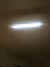 雷士照明led灯管支架LED日光灯1.2米t5灯带一体化节能灯具 0.3米 4W 正白光 实拍图