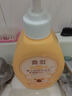 喜多婴幼儿二合一洗发沐浴乳400ml洗发水沐浴露 洋甘菊香味 实拍图