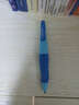 思笔乐（STABILO） 自动铅笔  握笔乐  儿童习字学生正姿 左右手活动铅笔/铅芯 3.15mm 右手蓝色 送铅芯 实拍图