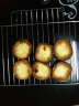 百钻（Bakerdream）葡式蛋挞液冷冻半成品蛋挞水家用自制蛋挞材料甜品烘焙原料小包装 500g 实拍图
