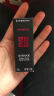 纪梵希（Givenchy） 高定禁忌唇膏（全新小羊皮）口红 3.4g,N326-无畏石榴红 实拍图
