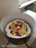 芙瑞多 生日蛋糕当日送达新鲜水果巧克力双层祝寿订做网红蛋糕当天送到 我的大男孩 16寸 实拍图