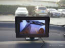 鹿途汽车倒车影像摄像头一体机 前后可视高清夜视12V车载监控和4.3寸显示器 4.3寸12V遮阳显示屏+前视小飞碟摄像头+常规线 晒单实拍图