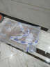 森活SOVO浴室硅藻泥厕所防滑垫吸水速干卫生间家用吸湿脚垫50x30cm 硅藻土脚垫-白 实拍图