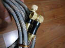 一线丰旭 机顶盒线 英制F头双螺纹头电视线 高清闭路线 电视信号线 歌华有线电视线 黑色 高清版双英制螺纹F头 5米 实拍图