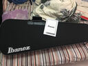 Ibanez依班娜RG350DXZ RG370FMZ电吉他套装印尼产电吉它带ZPS防跑音 RG350ZB亚光黑 实拍图
