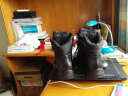 3513巡洋舰男靴冬季新品防寒靴男士保暖战术靴户外防寒靴棉鞋 黑色单靴 40 晒单实拍图