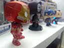 FUNKO POP 漫威周边 美国队长3 钢铁侠 人偶模型手办公仔摆件礼物 实拍图