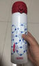 膳魔师（THERMOS） 保温杯学生水杯男女情侣杯子弹盖车载杯JNL卡通限量款 新款Kitty 350mL 实拍图