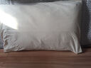 艺被纯荞麦枕头芯儿童低枕全荞麦皮壳颈椎整头单只硬枕头乔麦枕苦荞枕 苦荞壳-颈椎塑形枕- 单只 72cm*46cm 大号 实拍图