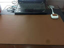 广博(GuangBo)加热暖手桌垫暖桌宝书写垫迷你型黑色 NC2888 实拍图