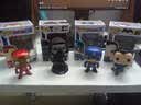 FUNKO POP 漫威周边 美国队长3 钢铁侠 人偶模型手办公仔摆件礼物 实拍图