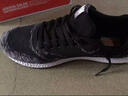 乔丹格兰男鞋夏季透气休闲鞋大码39-50跑步鞋46 47 48运动鞋男士流行鞋子 黑色 47 实拍图
