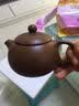 鸿冠 紫砂功夫茶具套装整套家用茶道原矿手工紫砂壶茶杯盖碗办公送礼 款五 17头红色紫砂茶宠 实拍图
