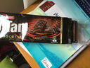 Timtam 澳大利亚进口澳洲雅乐思焦糖涂层原味巧克力夹心饼干网红零食品 黑巧克力200g1袋 实拍图