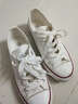 回力经典学院风低帮情侣鞋休闲男鞋女鞋 391 学生鞋帆布鞋 391白色 34(偏大一码) 实拍图