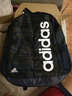 adidas阿迪达斯双肩包男女背包初中高中学生书包旅行登山运动休闲包 （小号）FT9233黑色  实拍图