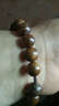 一生一木 黄花梨108颗手串女男越南花梨木佛珠手链越黄鬼脸老料非海南珠紫油梨木料多圈串木头钏文玩手珠 (8MMx108颗 男款) 实拍图