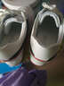 莱然休闲鞋内增高女鞋子小白鞋舒适运动单鞋透气单鞋2025春秋季新款潮 灰色 36 实拍图