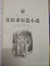 名家名译·世界文学经典名著文库：欧·亨利短篇小说、莫泊桑短篇小说、契诃夫短篇小说大全集（超值白金版） 实拍图