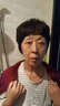 美蝶 假发女真发短发卷发 中老年妈妈假头发女士假发套 逼真时尚发型 自然黑(尾部真发) 升级网+护理5件套 实拍图