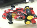 奥迪双钻 四驱车玩具套装战龙四驱车拼装车赛车电动车儿童玩具四驱兄弟 异形+飞天战龙+轨道套装 实拍图