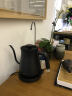 巴慕达（BALMUDA）【海外直邮】The Pot 电热水壶 手冲长嘴热水壶  烧水壶K02A (电压100V需变压器) K02A-BK 黑色 晒单实拍图