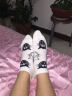 棉花共和国女士袜子女袜猫咪可爱女士短袜棉袜船袜女 白色 均码 晒单实拍图