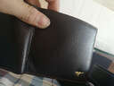 七匹狼钱包男士短款真牛皮头层皮横款潮钱夹商务男包皮夹皮带套装 +皮带3712 实拍图