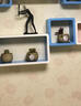 集思美 现代抽象人物摆件家居工艺品儿童房书柜办公室电视柜装饰摆设 棒球 实拍图