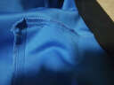 阿迪达斯（Adidas）外套夹克男经典运动休闲舒适拼接百搭夹克外套上衣 TR60J-BR黑红拼接夹克 S 晒单实拍图