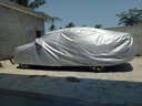 仟栢年汽车车衣遮阳罩加厚防晒隔热防水防霜雪四季车套全车罩2023/2024 迷彩 起亚K2K3K4K5福瑞迪焕驰智跑奕跑 实拍图