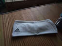 adidas阿迪达斯吸汗头带 运动头巾跑步健身束发带防汗护额止汗护头带 粉色  ADYG-30222CO 实拍图