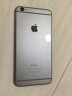 艾米珈 苹果全屏覆盖钢化膜包边蓝光手机贴膜防摔适用于iPhone6 6/6Splus-5.5英寸-高清款金刚黑【三片装 实拍图