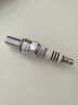 NGK 摩托车单铱金火花塞 铱合金火嘴 单支装 CR8EIX可替B8RTC CR8E 实拍图