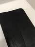 HOMEWAVE适用微软surface电脑包pro12内胆包13英寸华为matebook14保护套皮 黑色 12.3/13英寸 实拍图