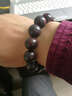 相石缘16mm天然广西桂林鸡血石手链男手串鸡血玉朱砂玉石 实拍图